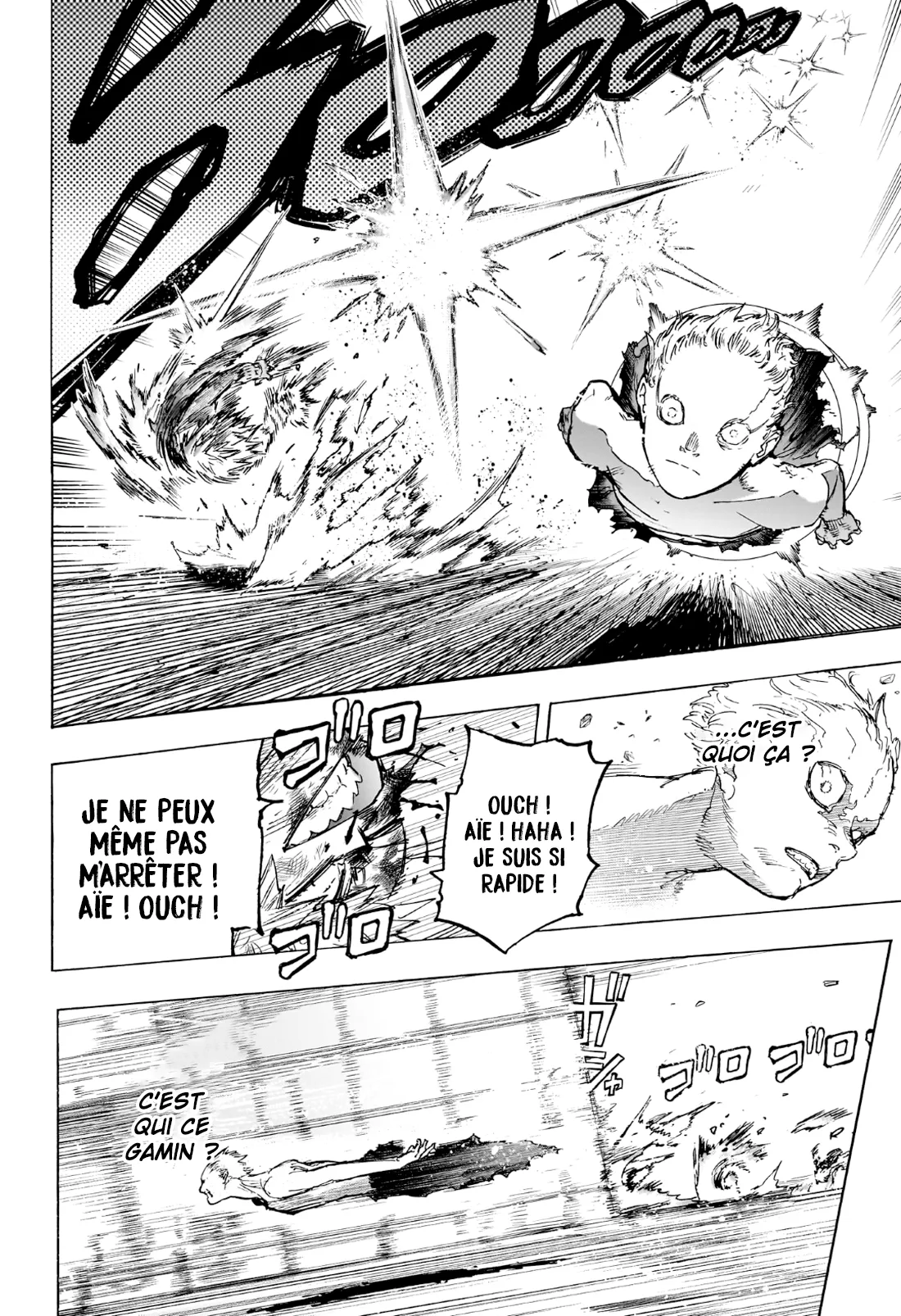 Read My Hero Academia vf Manga Online