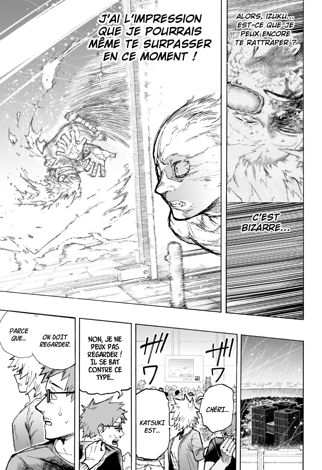 Read My Hero Academia vf Manga Online