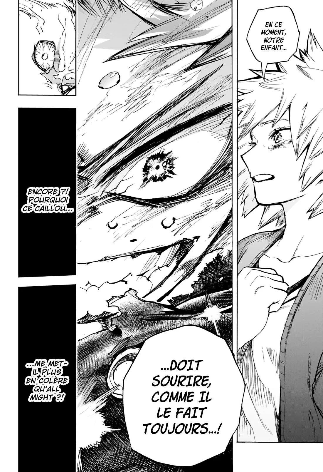Read My Hero Academia vf Manga Online