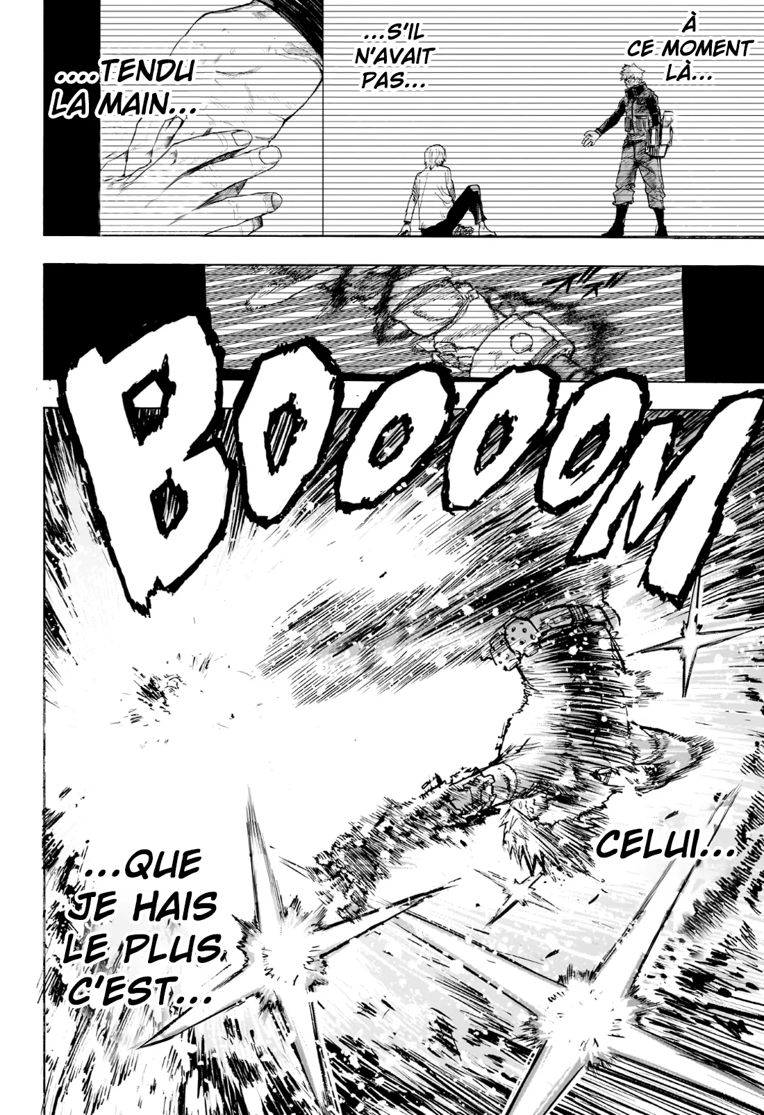 Read My Hero Academia vf Manga Online