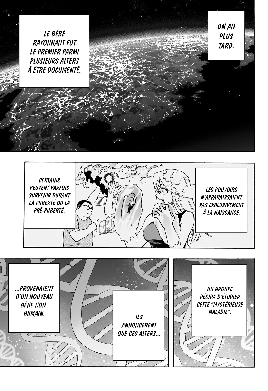 Read My Hero Academia vf Manga Online
