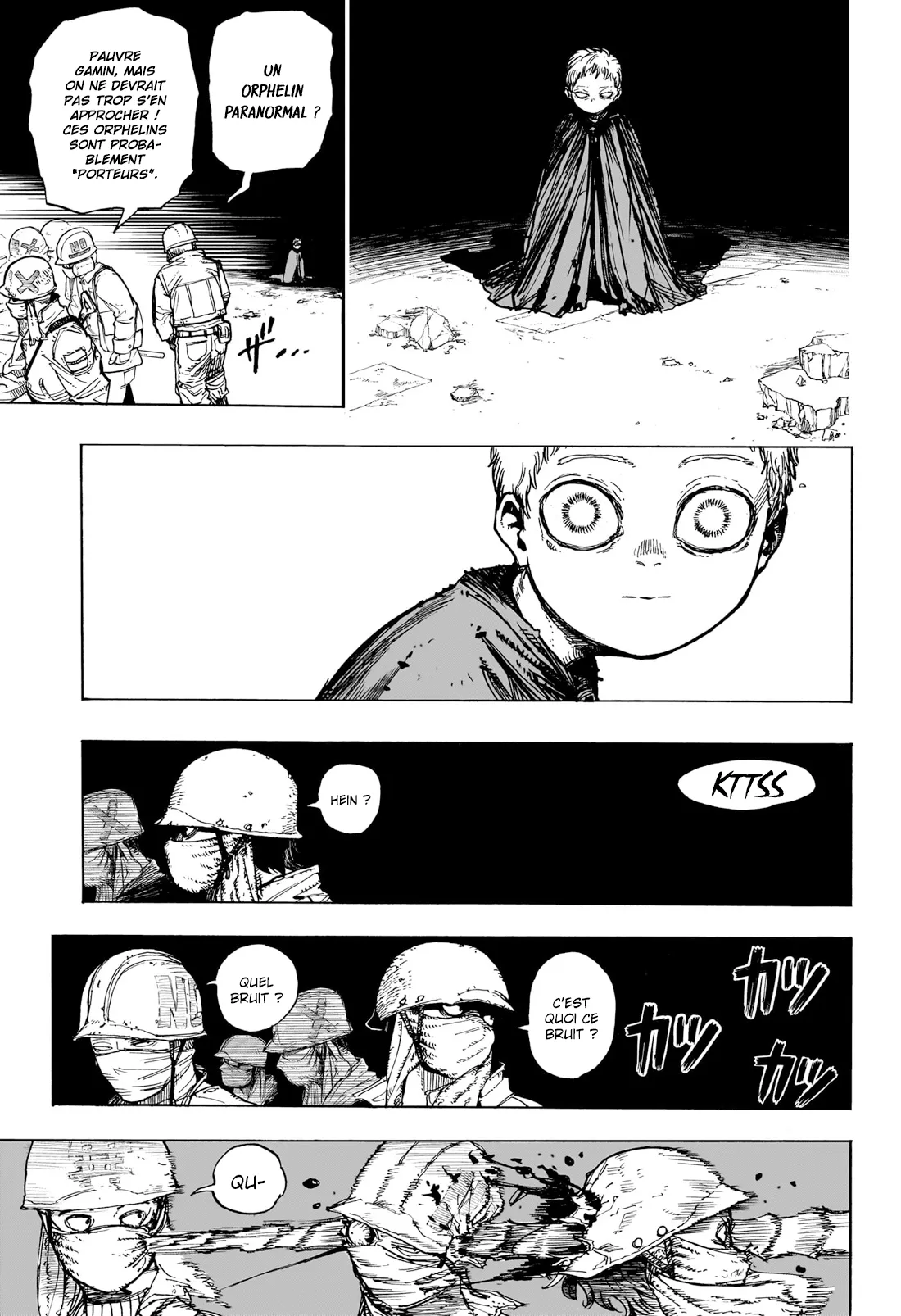 Read My Hero Academia vf Manga Online
