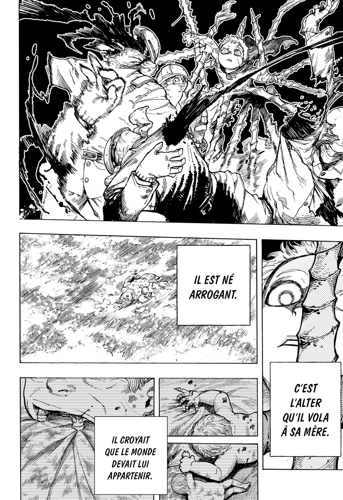 Read My Hero Academia vf Manga Online