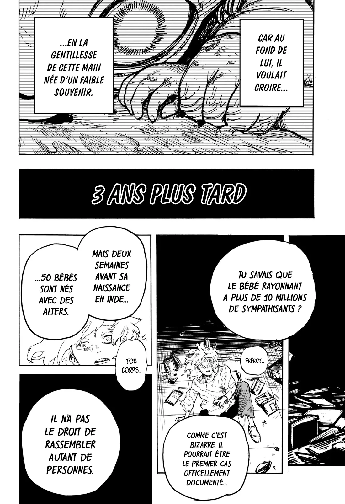 Read My Hero Academia vf Manga Online