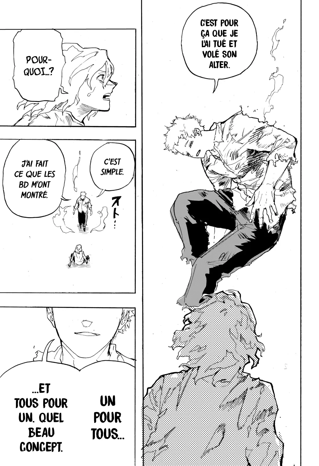 Read My Hero Academia vf Manga Online