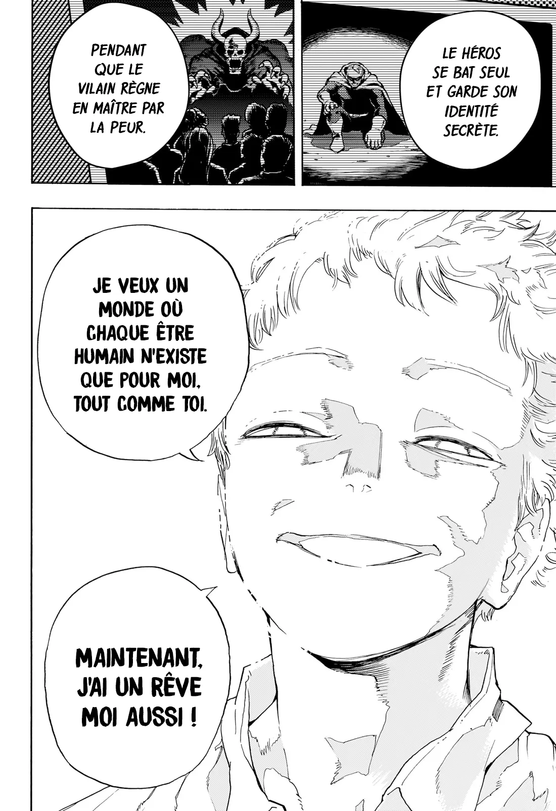 Read My Hero Academia vf Manga Online