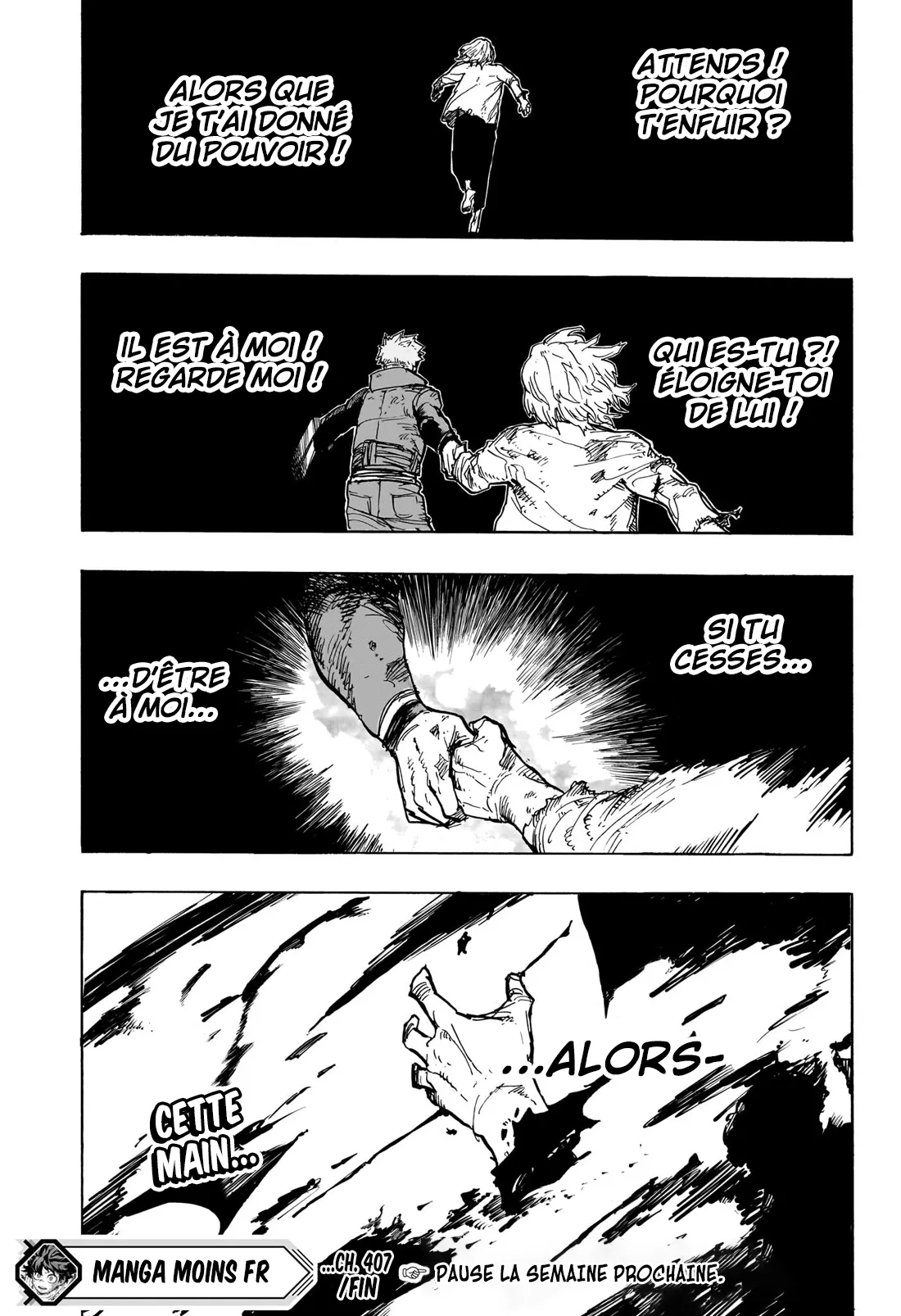 Read My Hero Academia vf Manga Online