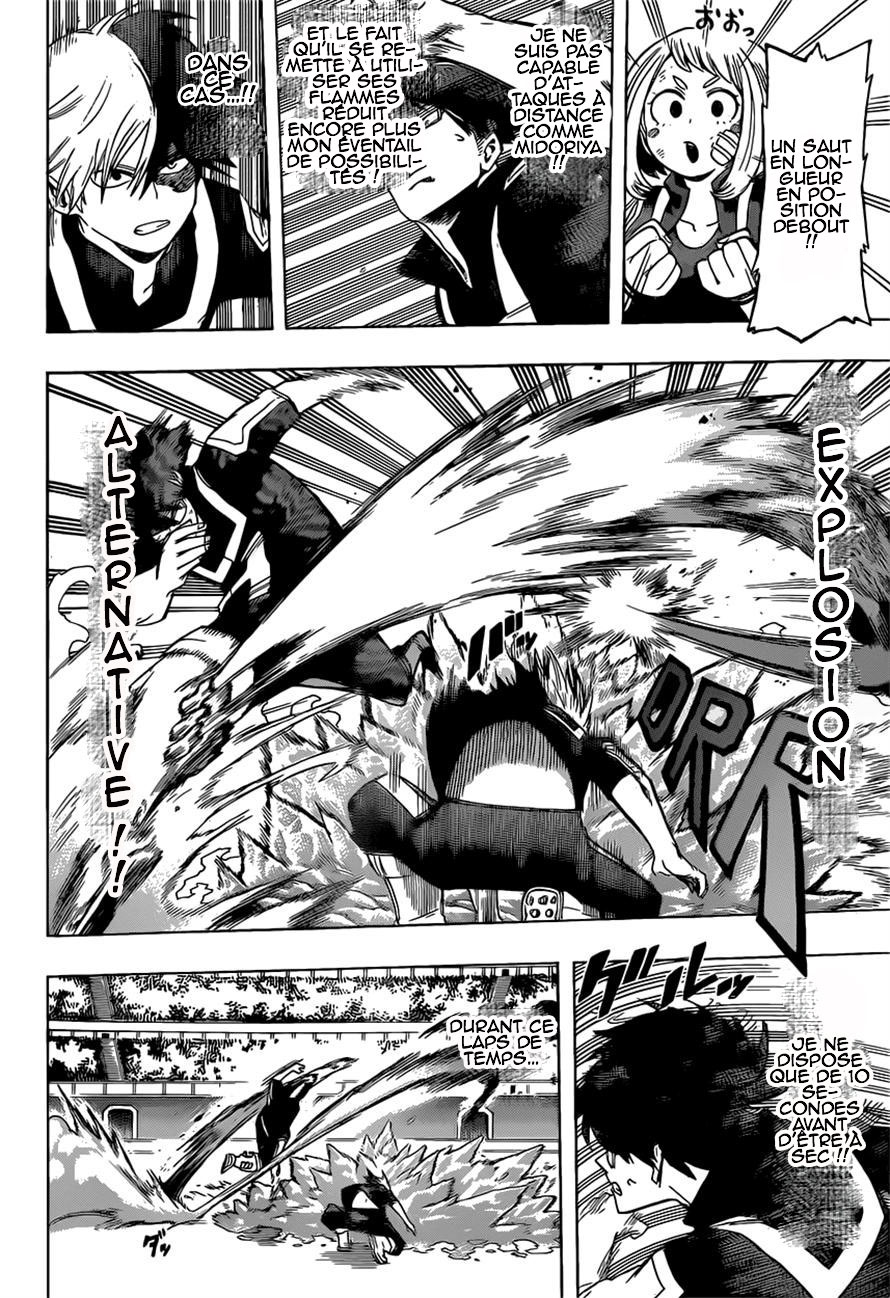 Read My Hero Academia vf Manga Online