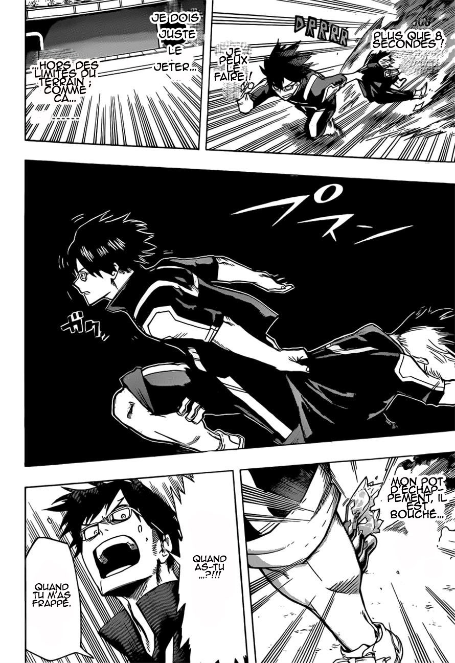 Read My Hero Academia vf Manga Online