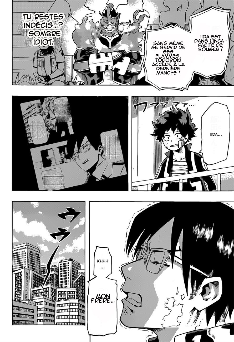 Read My Hero Academia vf Manga Online