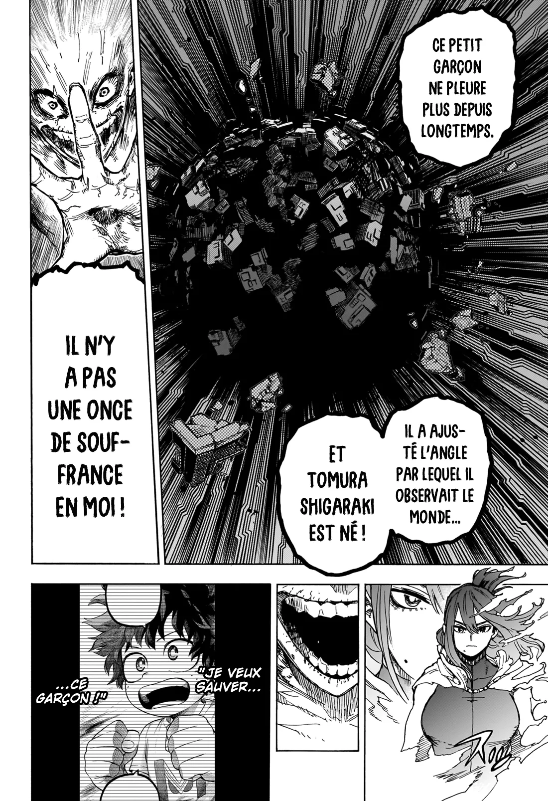 Read My Hero Academia vf Manga Online
