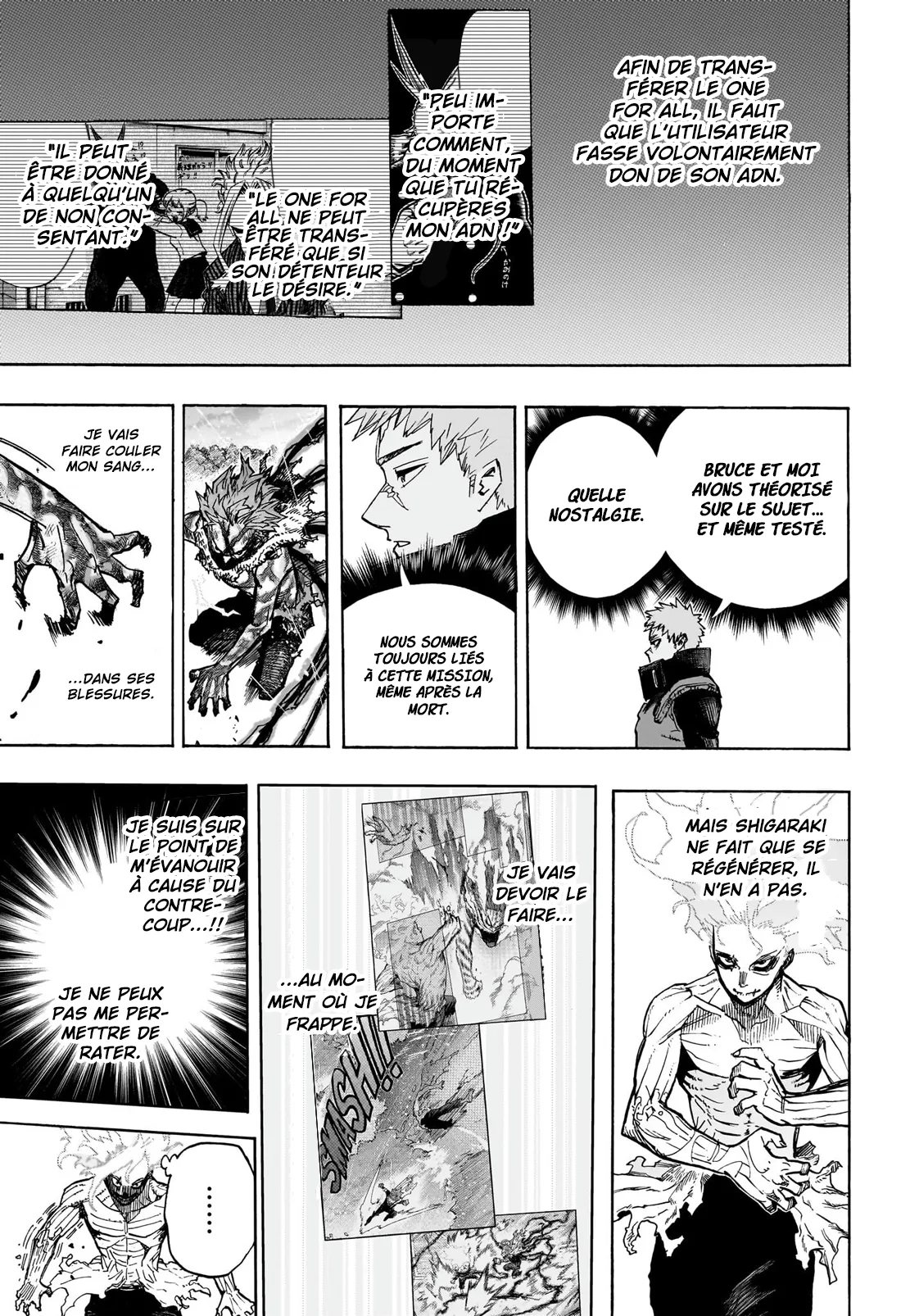 Read My Hero Academia vf Manga Online