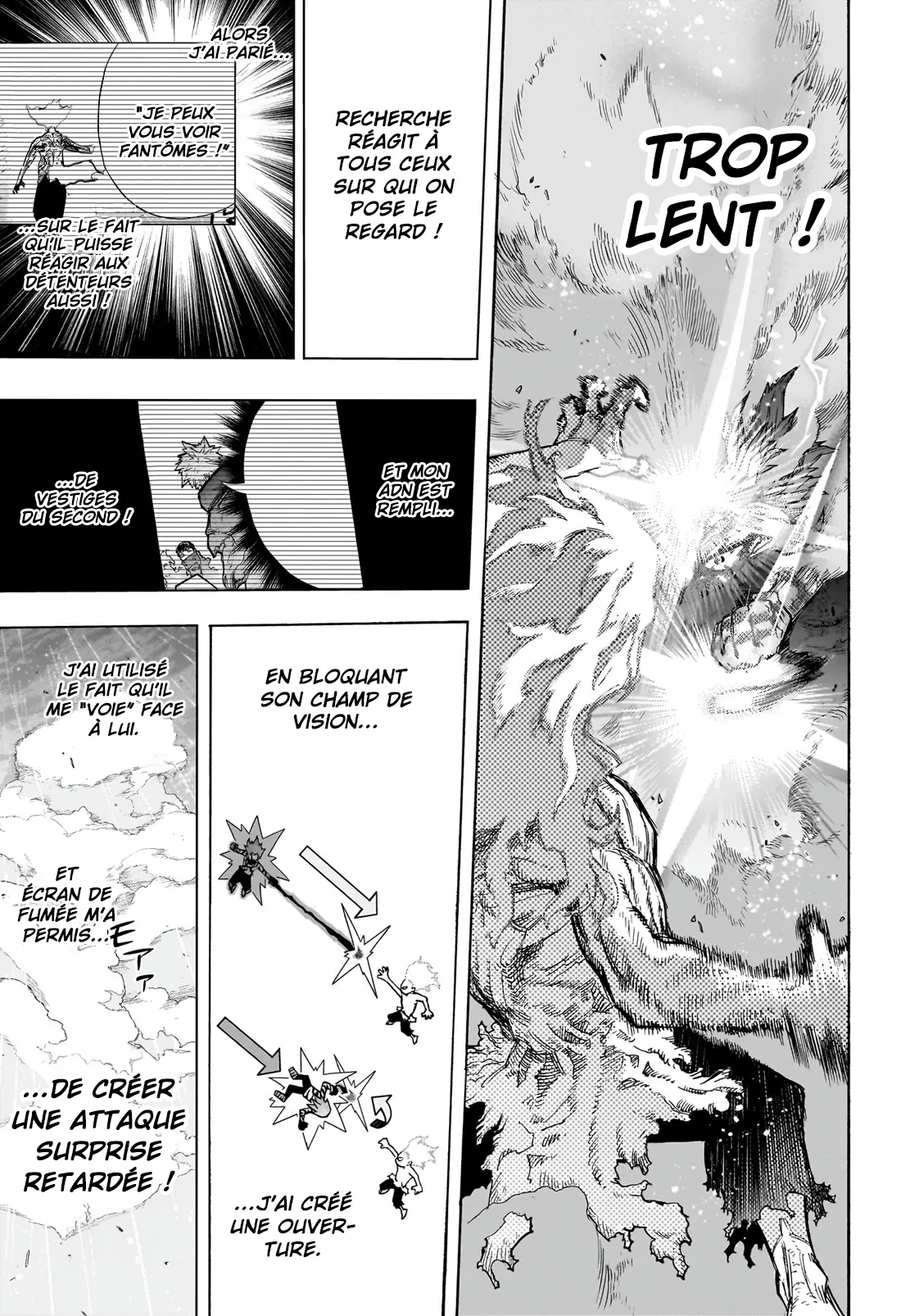 Read My Hero Academia vf Manga Online