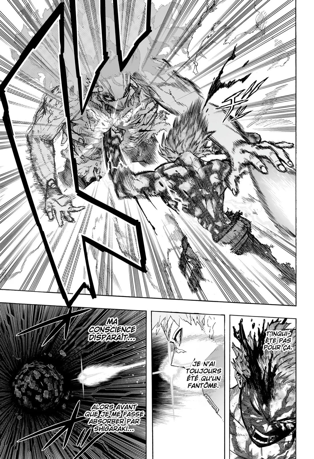 Read My Hero Academia vf Manga Online