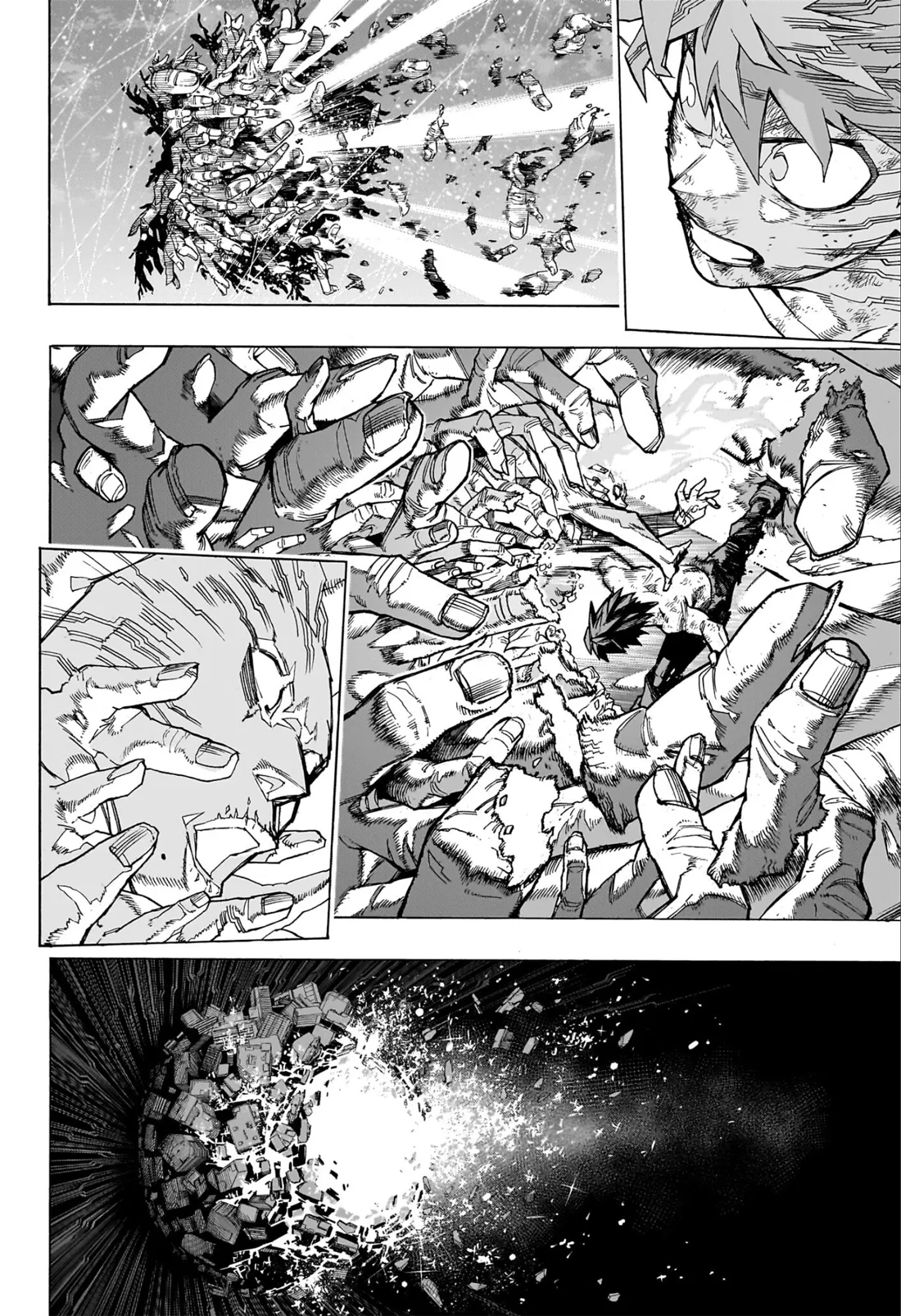 Read My Hero Academia vf Manga Online