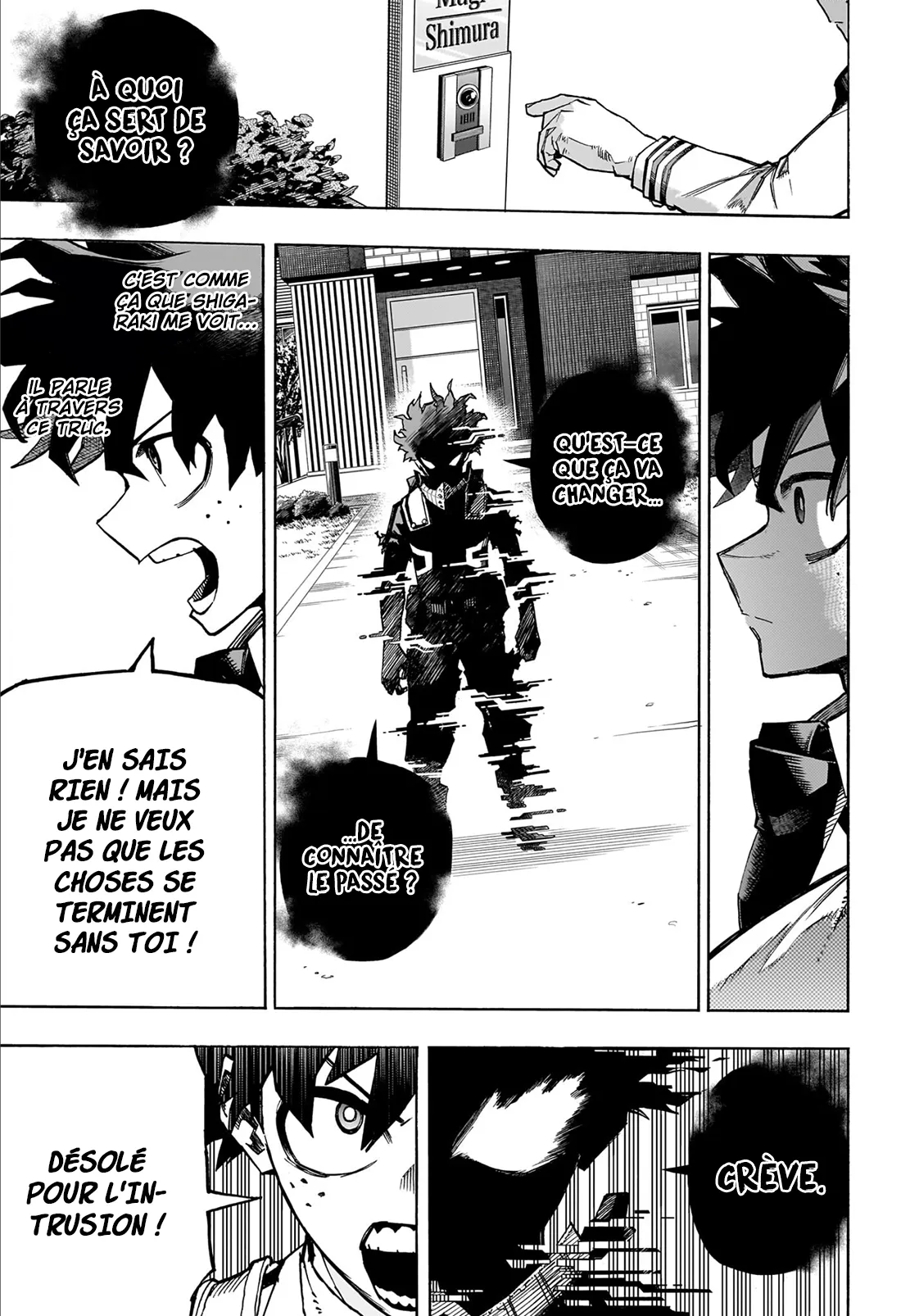 Read My Hero Academia vf Manga Online
