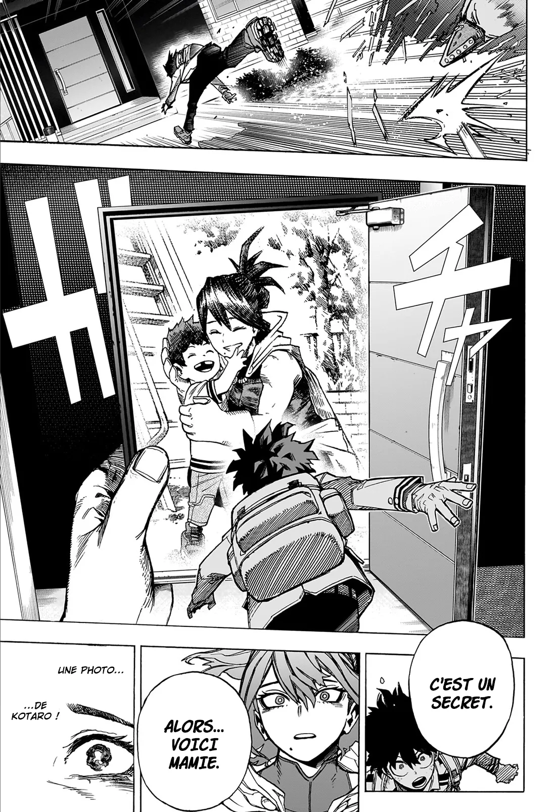 Read My Hero Academia vf Manga Online