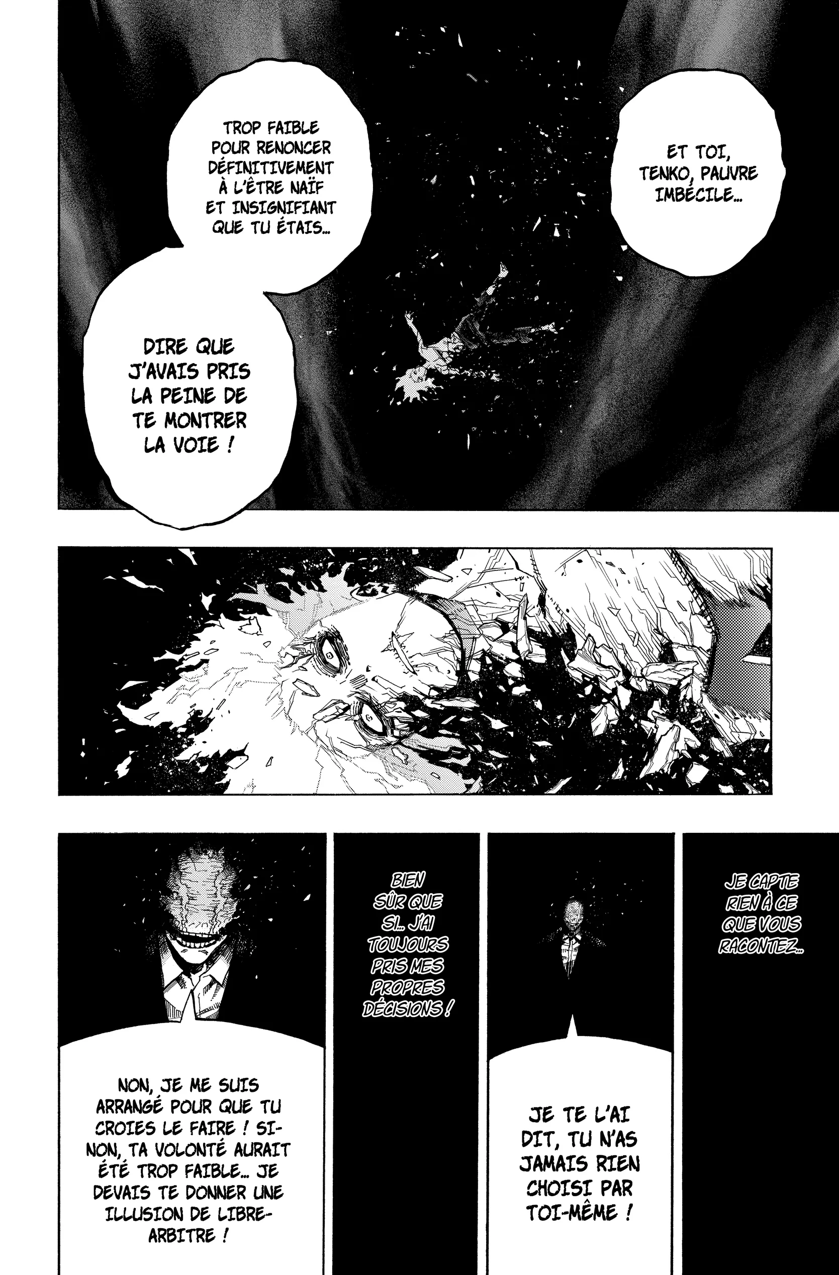 Read My Hero Academia vf Manga Online