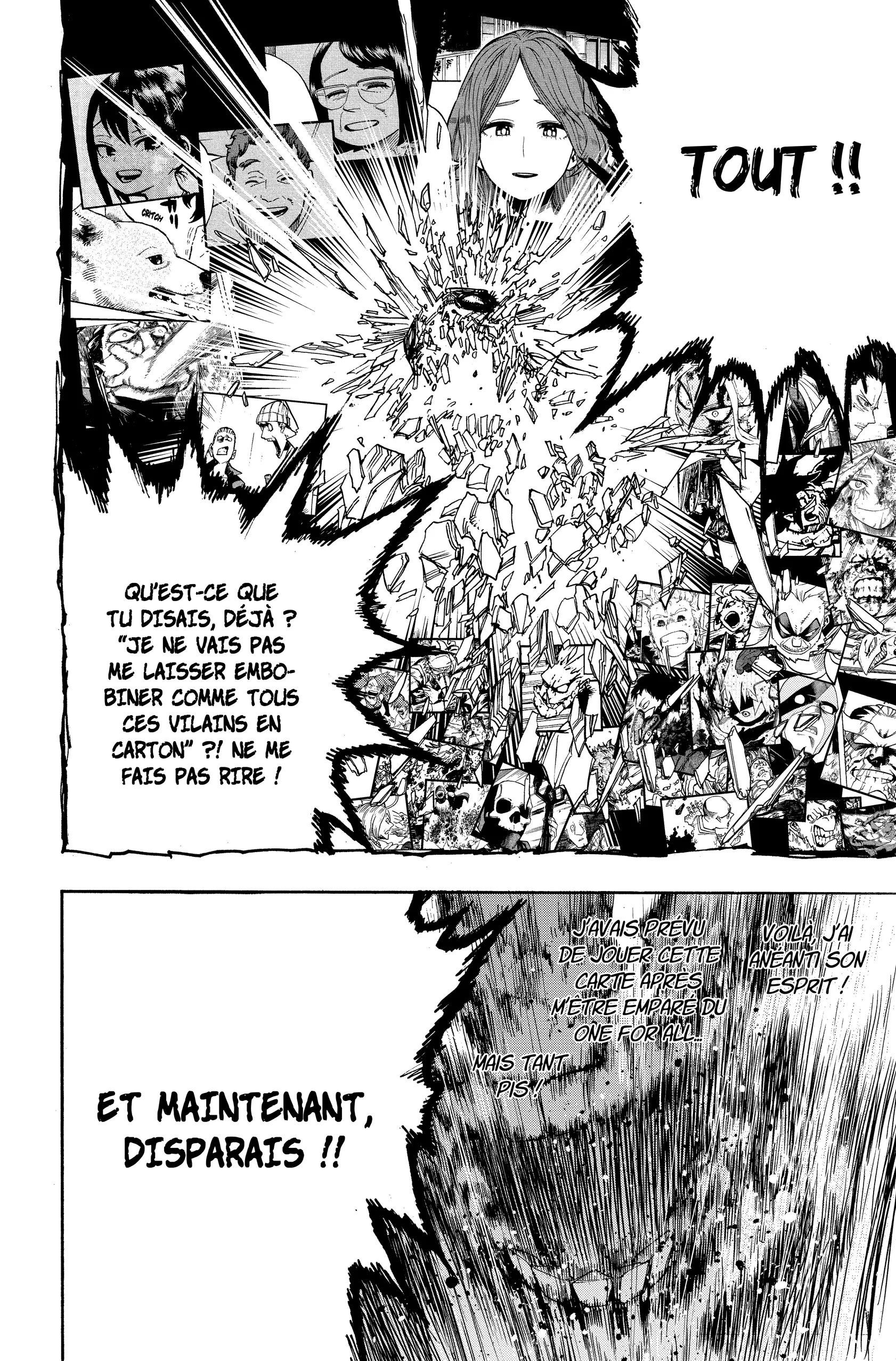 Read My Hero Academia vf Manga Online