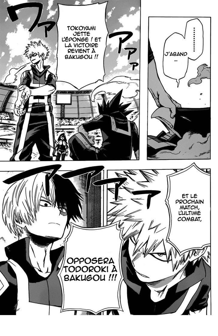Read My Hero Academia vf Manga Online