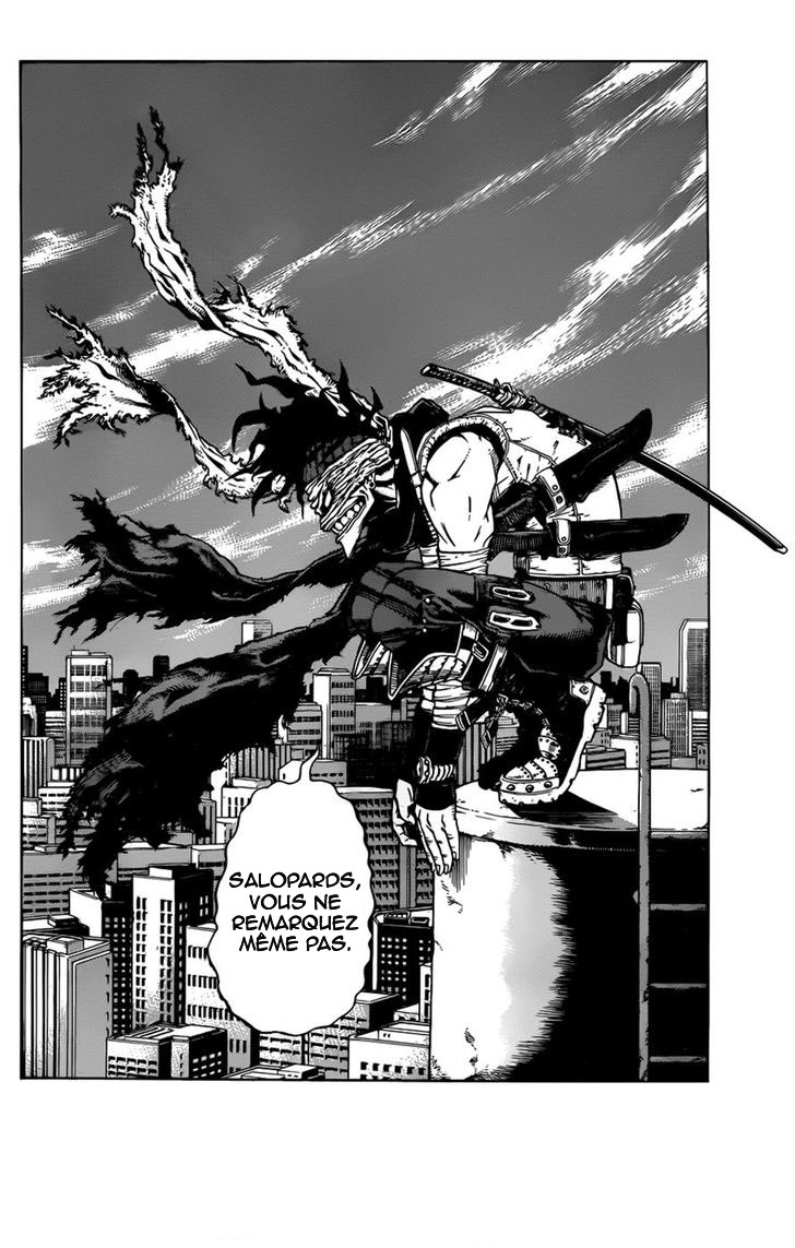 Read My Hero Academia vf Manga Online