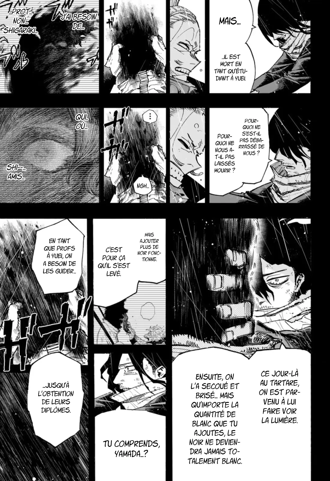 Read My Hero Academia vf Manga Online