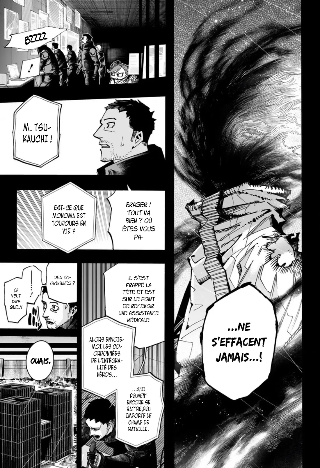 Read My Hero Academia vf Manga Online