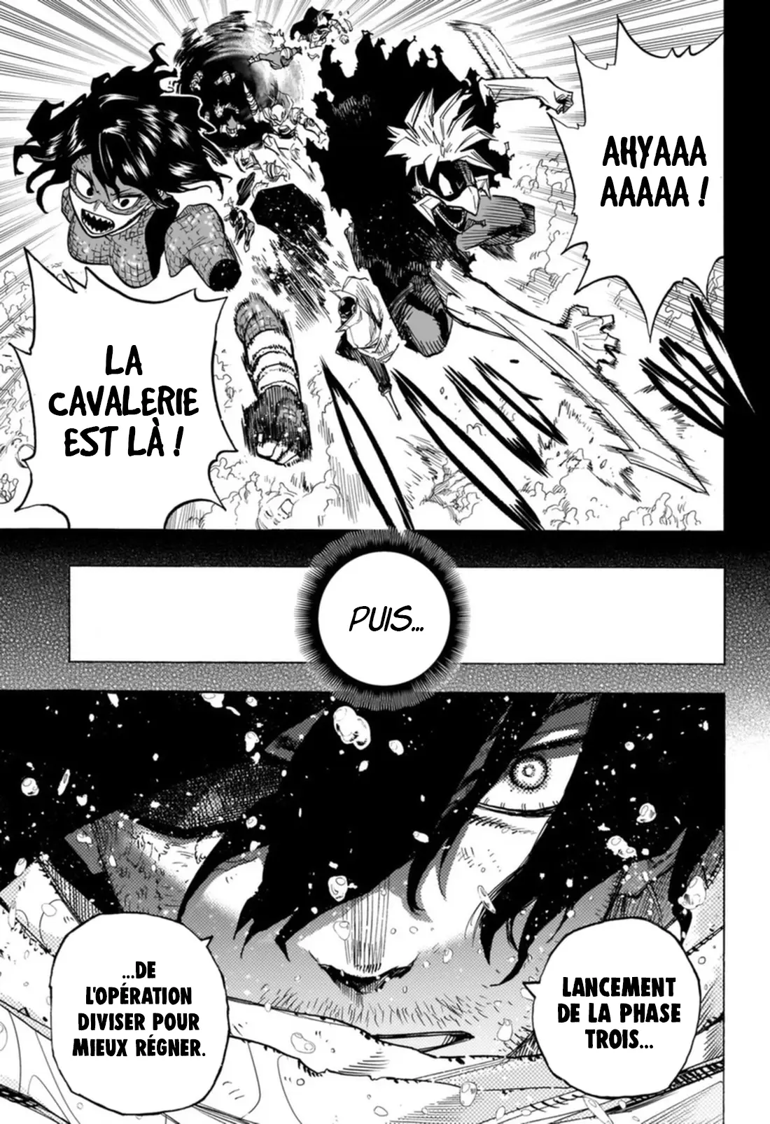 Read My Hero Academia vf Manga Online
