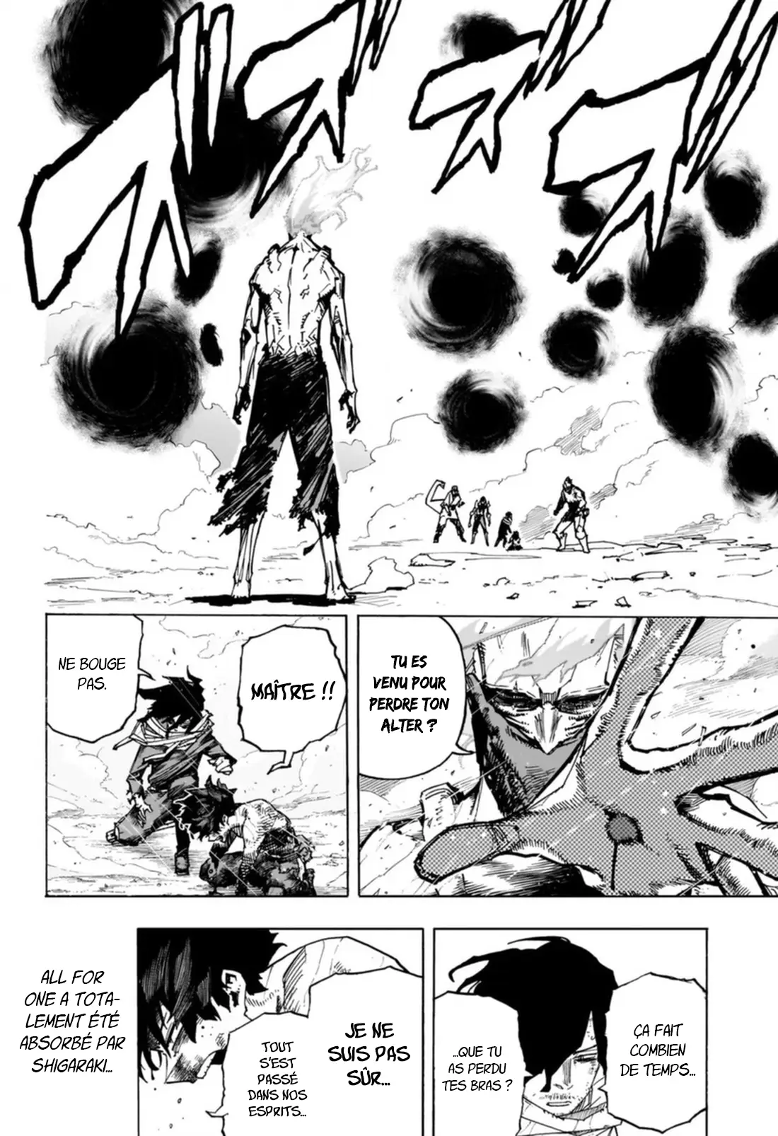 Read My Hero Academia vf Manga Online