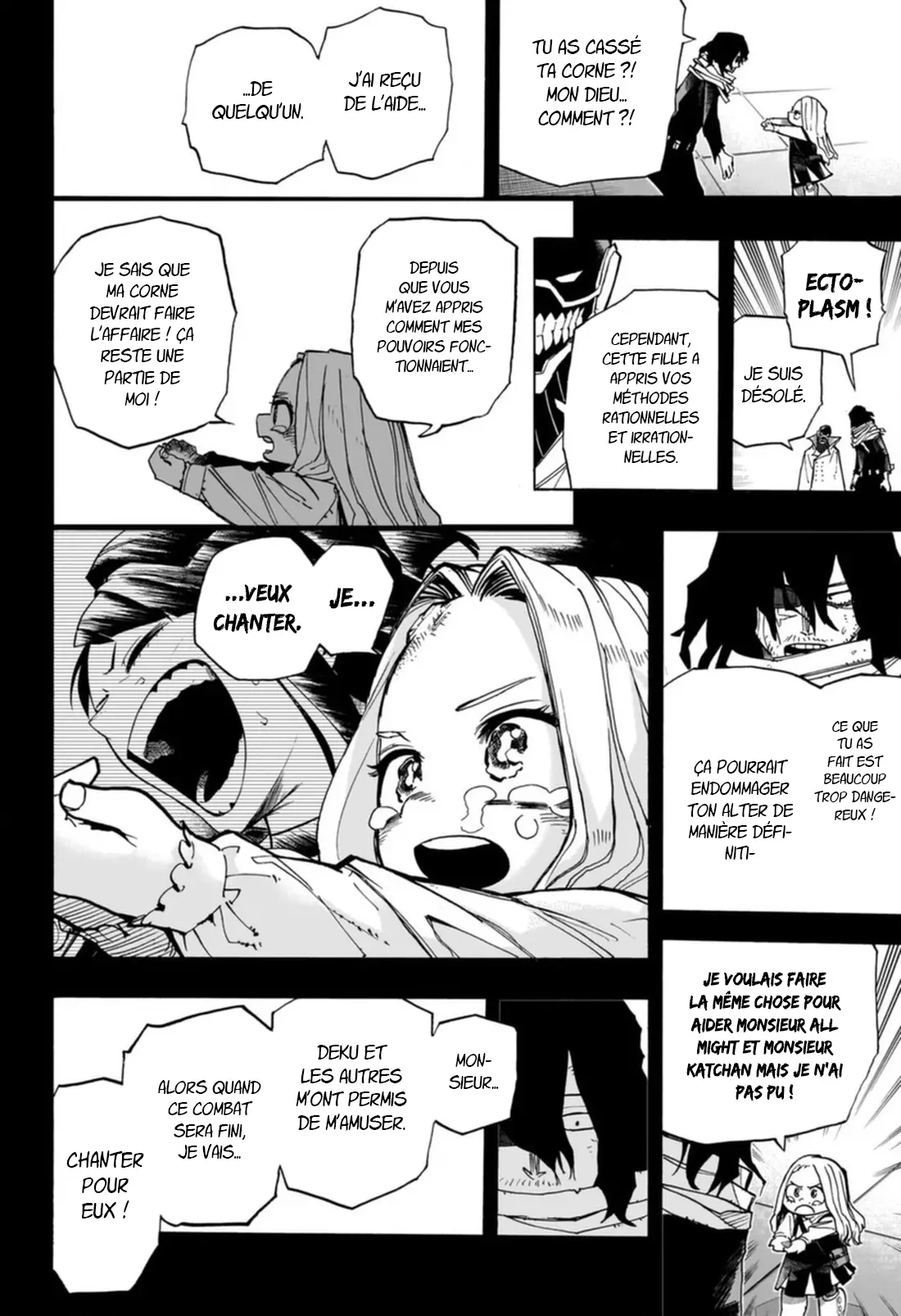 Read My Hero Academia vf Manga Online