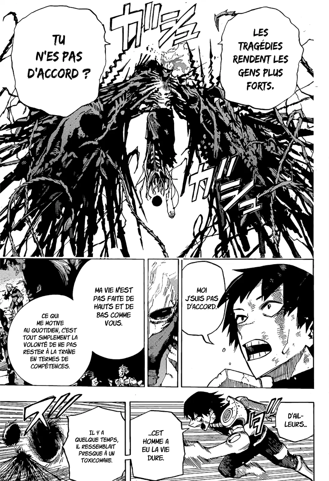 Read My Hero Academia vf Manga Online
