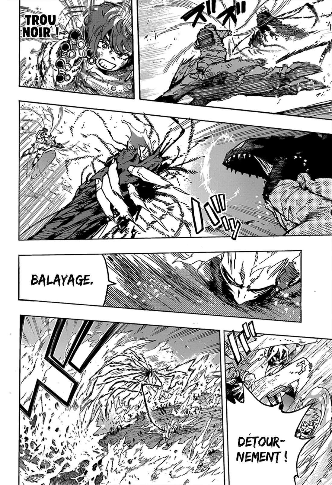 Read My Hero Academia vf Manga Online
