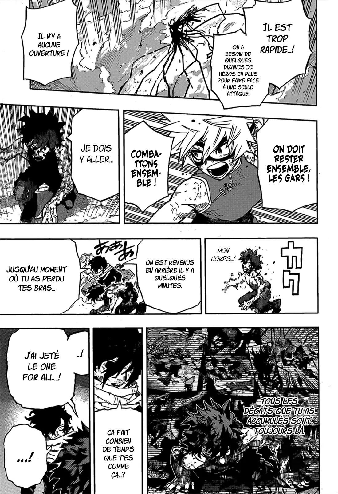 Read My Hero Academia vf Manga Online