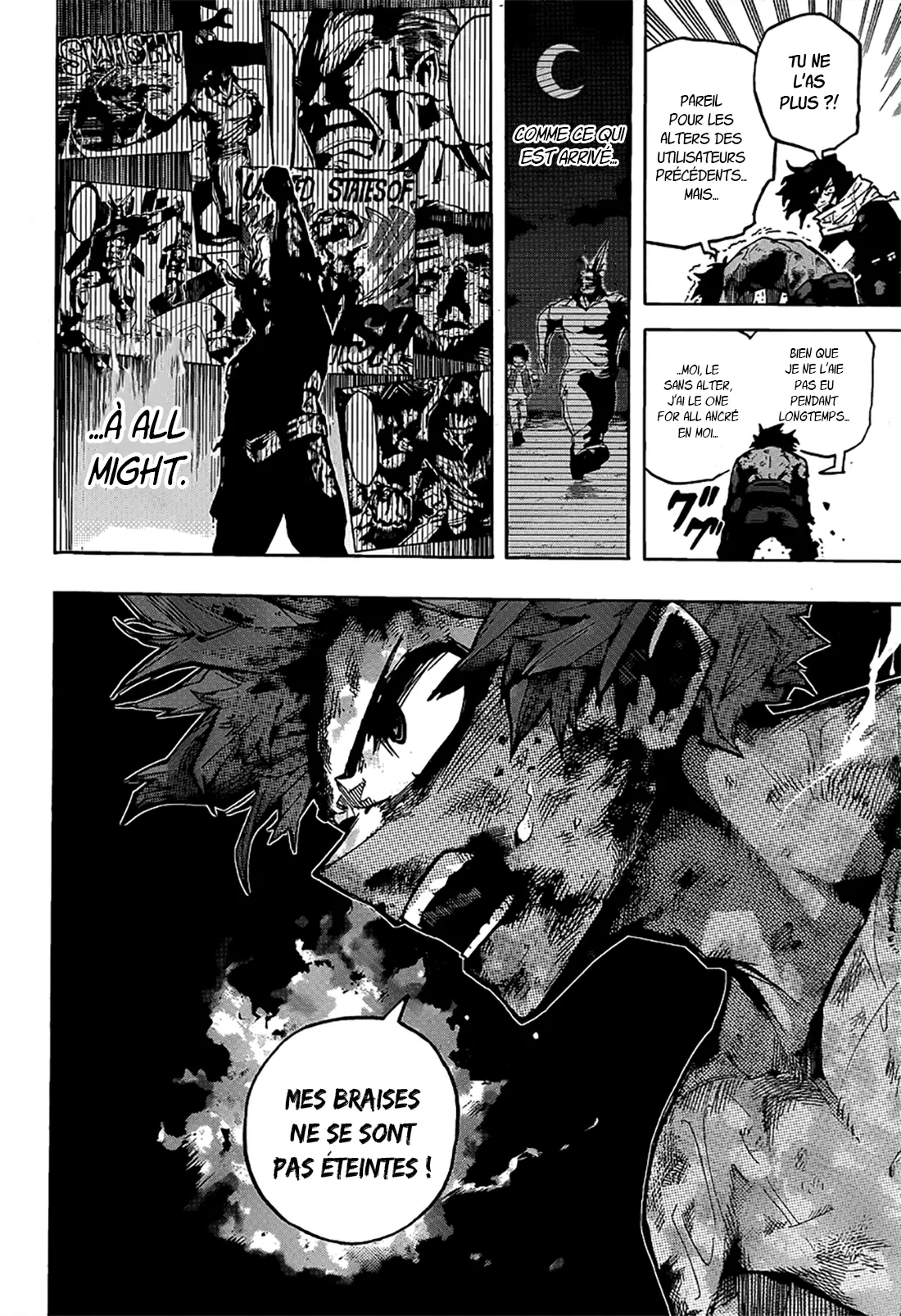 Read My Hero Academia vf Manga Online