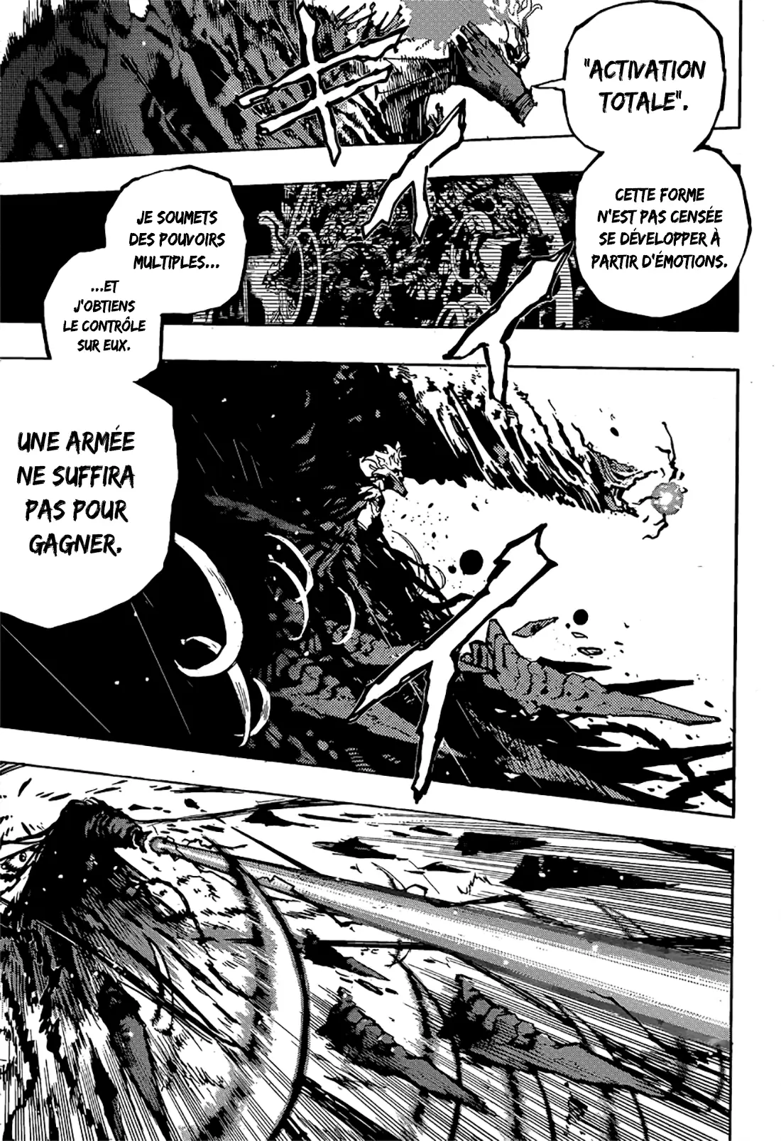 Read My Hero Academia vf Manga Online