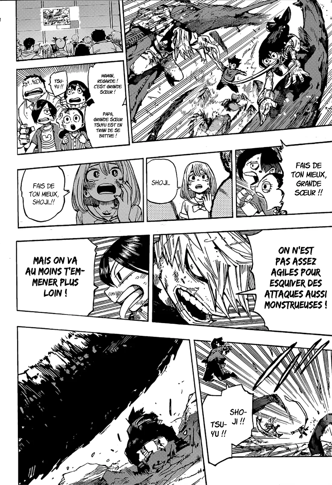Read My Hero Academia vf Manga Online