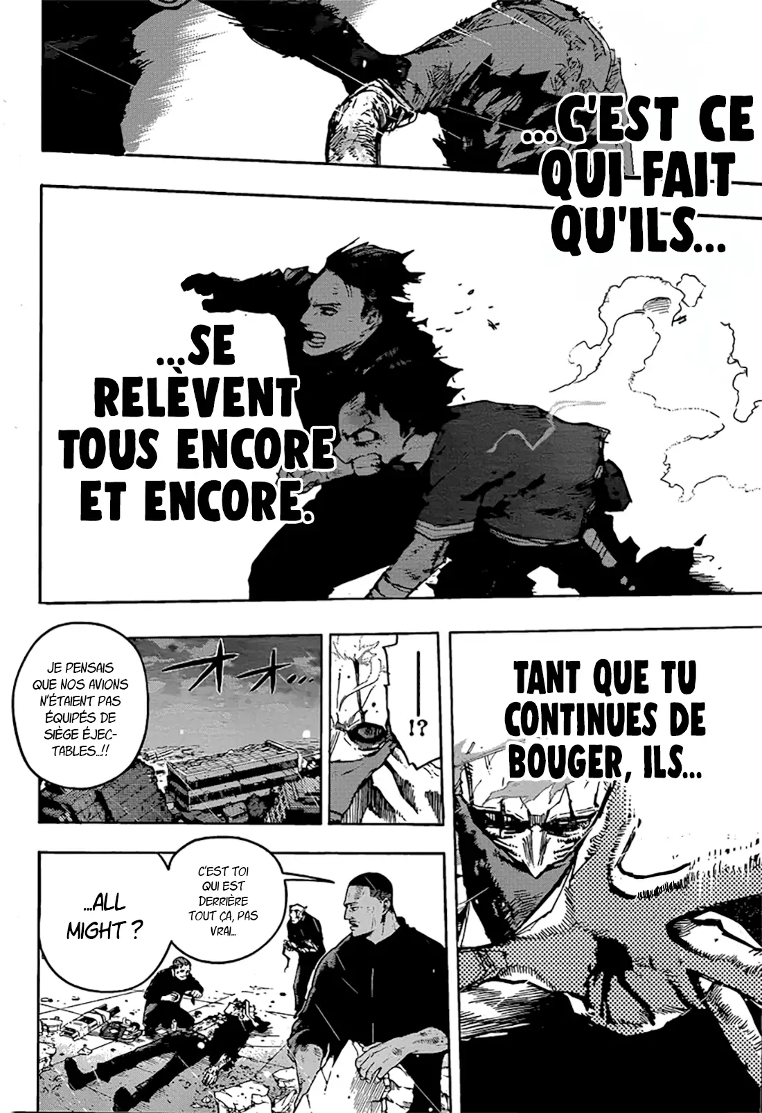 Read My Hero Academia vf Manga Online