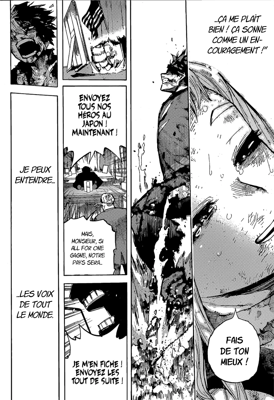 Read My Hero Academia vf Manga Online