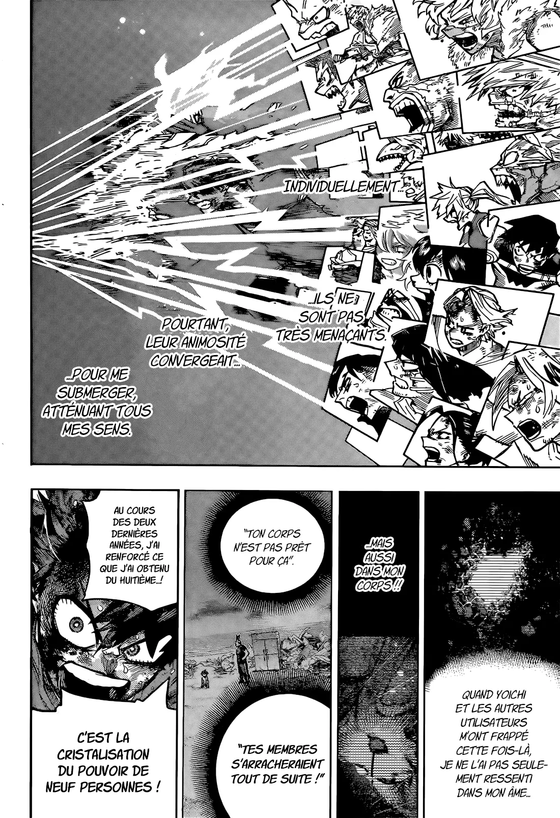 Read My Hero Academia vf Manga Online