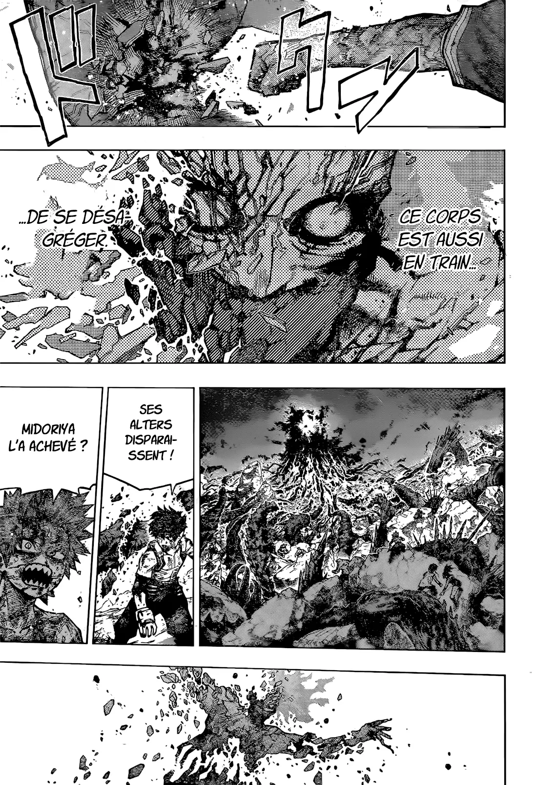 Read My Hero Academia vf Manga Online