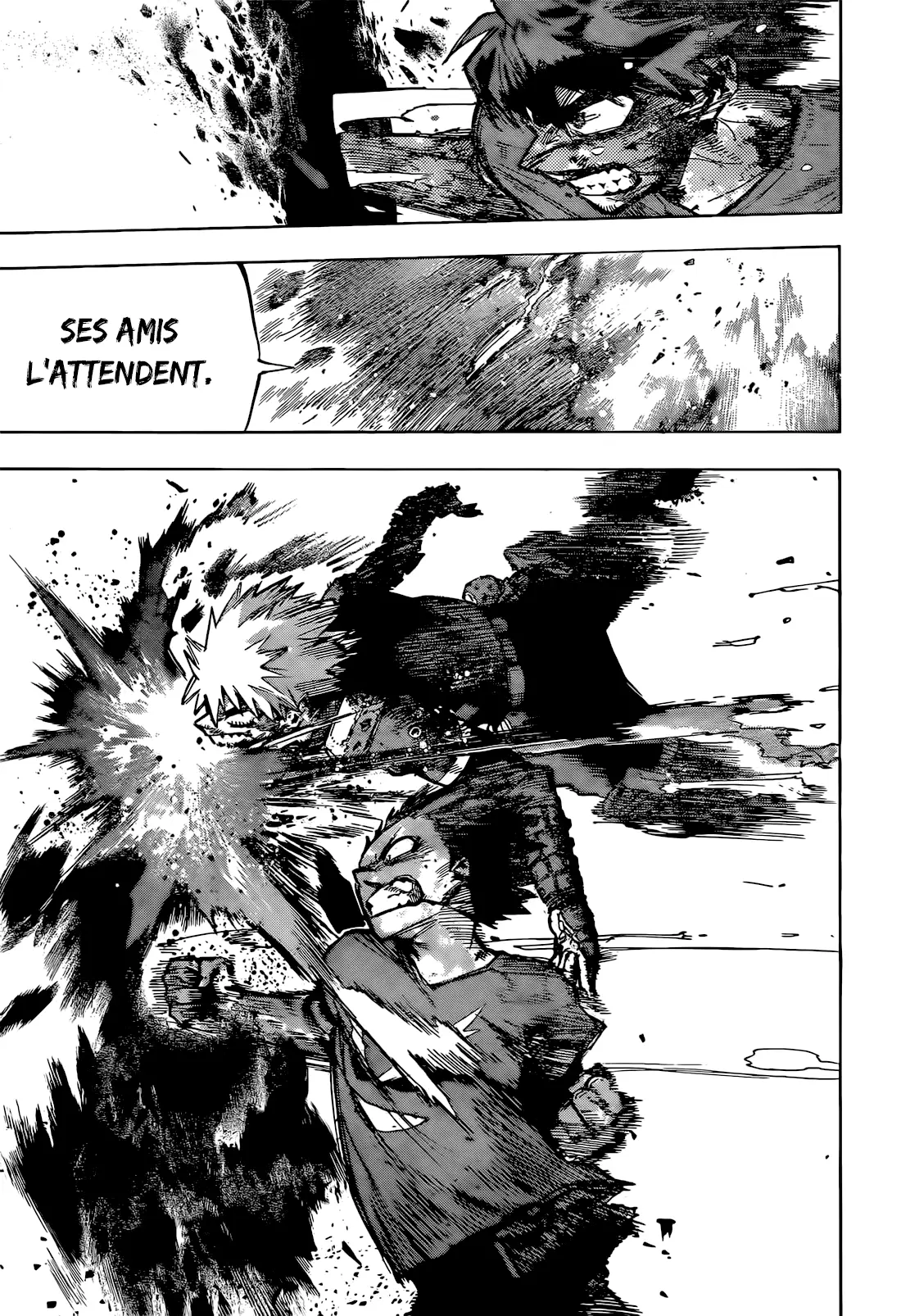 Read My Hero Academia vf Manga Online