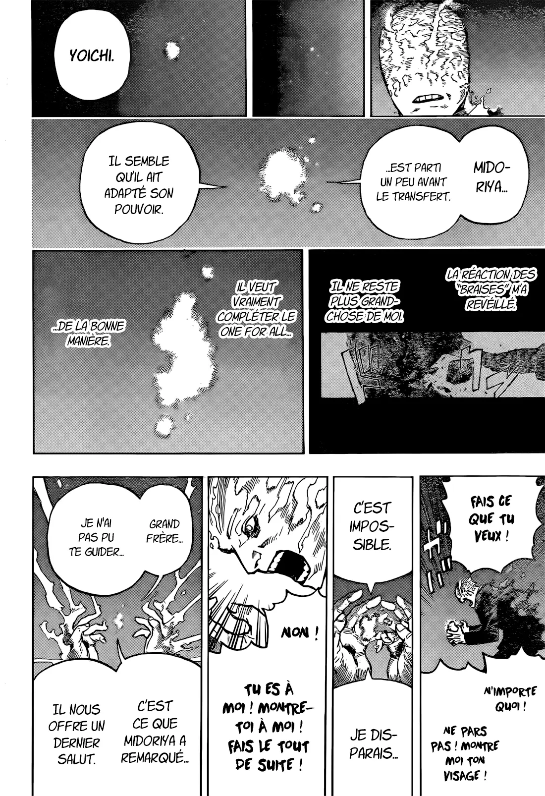 Read My Hero Academia vf Manga Online