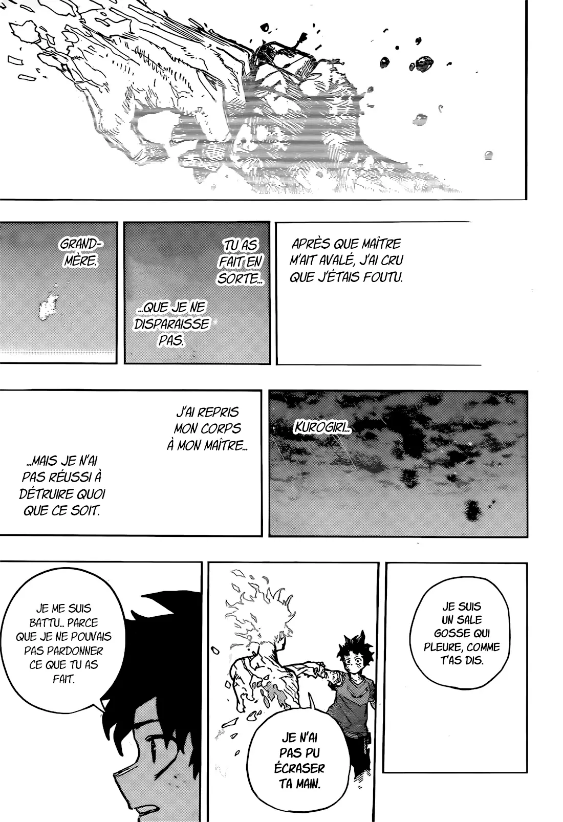 Read My Hero Academia vf Manga Online