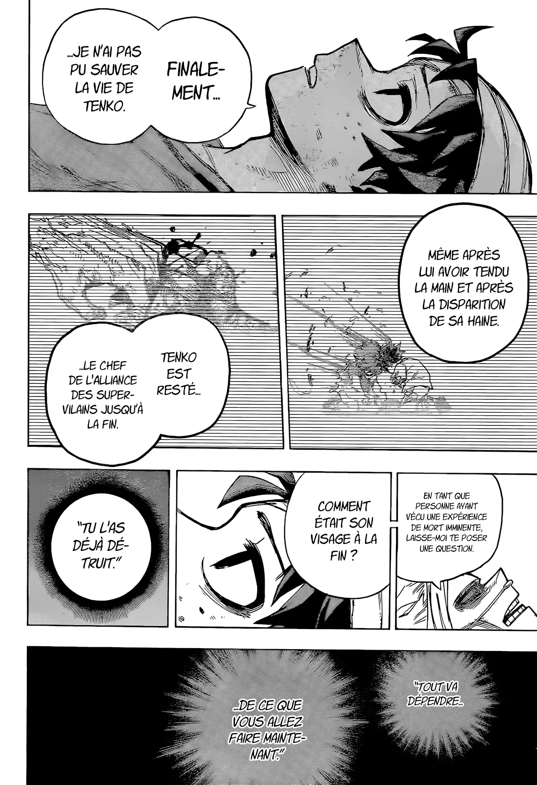 Read My Hero Academia vf Manga Online