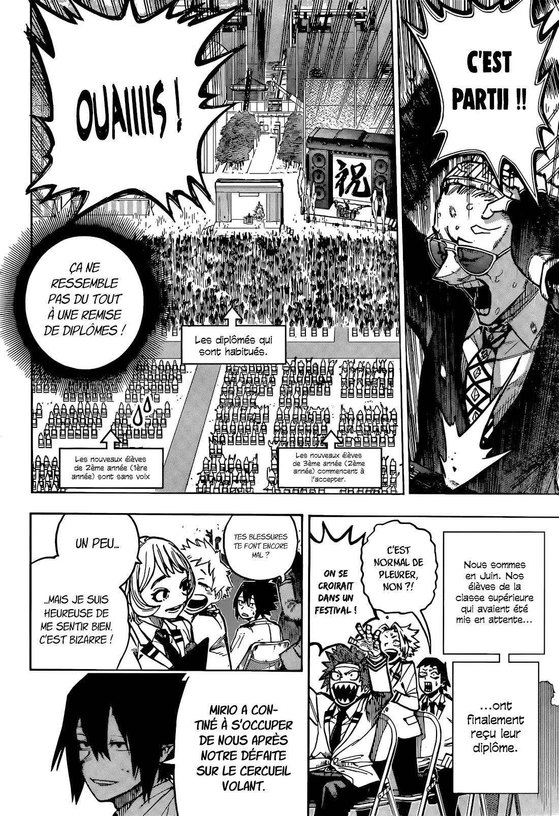 Read My Hero Academia vf Manga Online