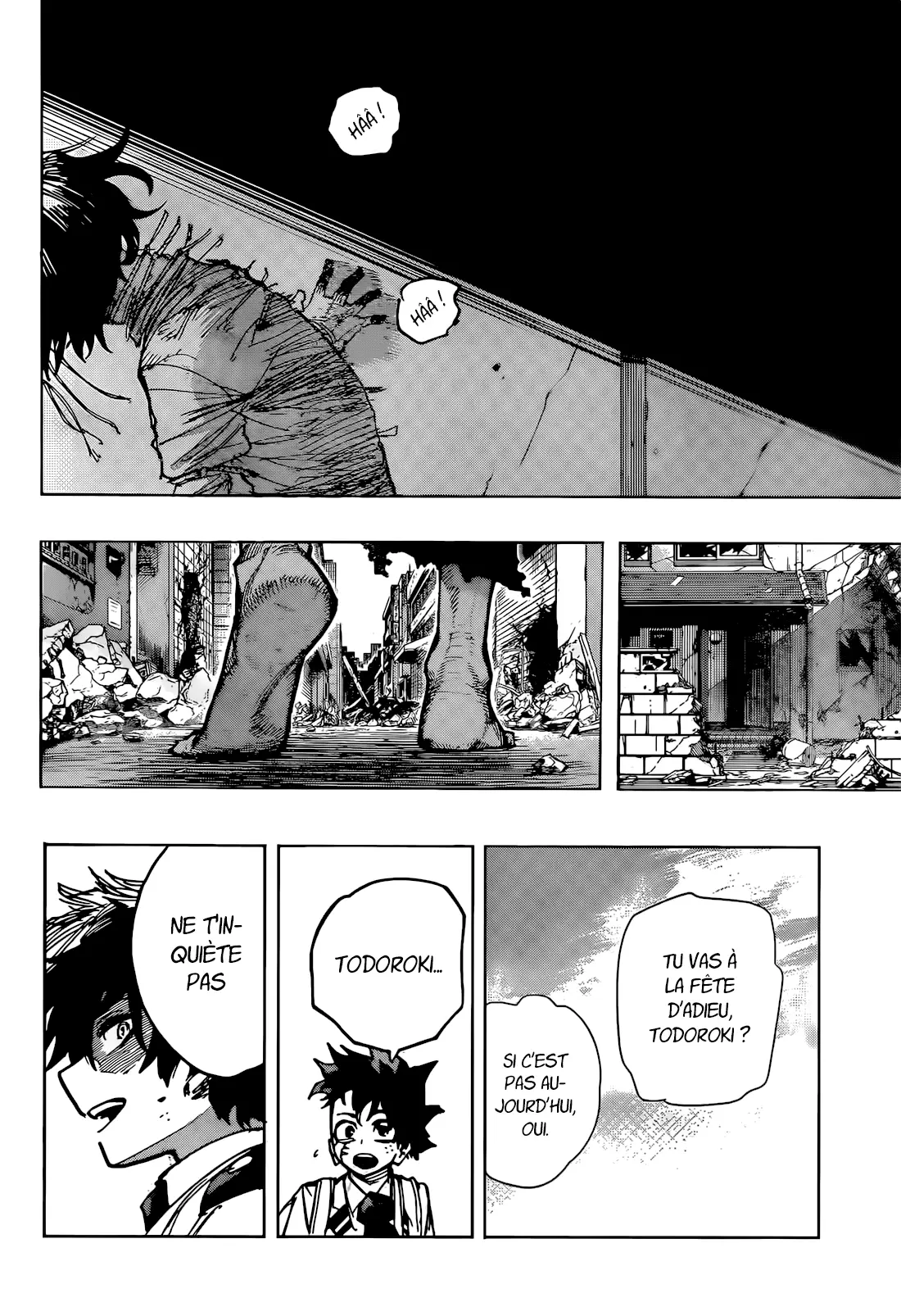Read My Hero Academia vf Manga Online