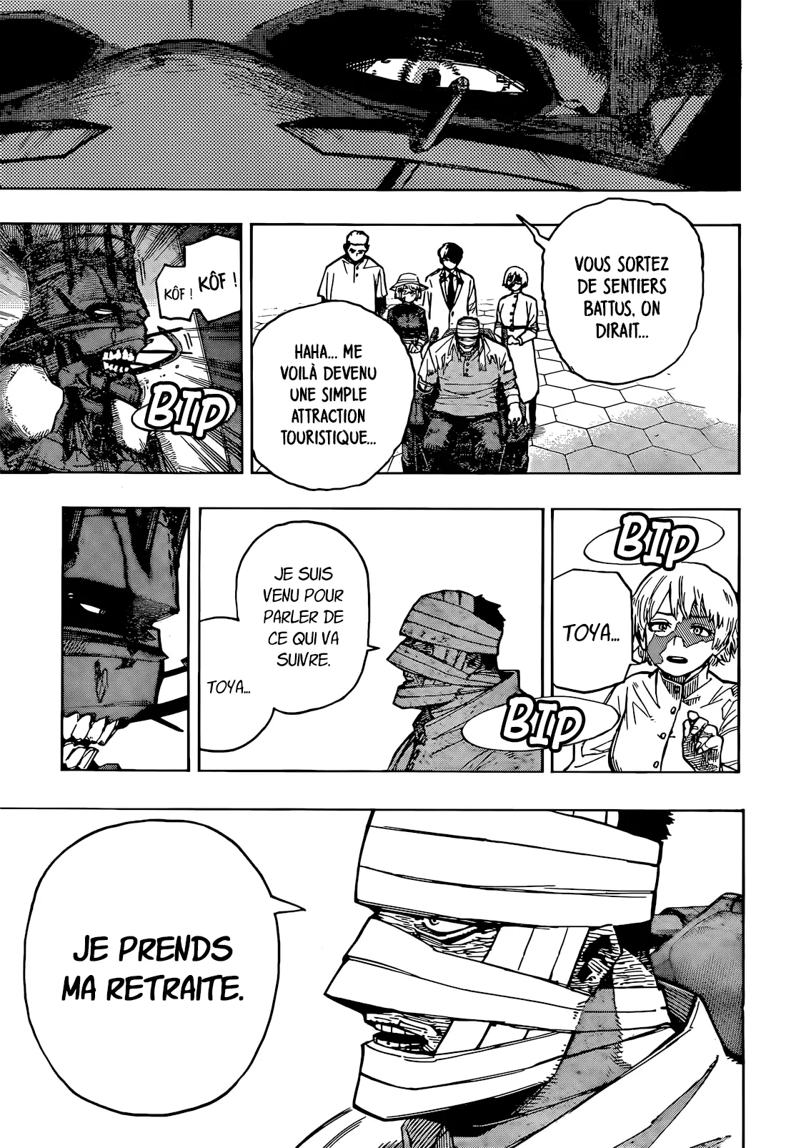 Read My Hero Academia vf Manga Online