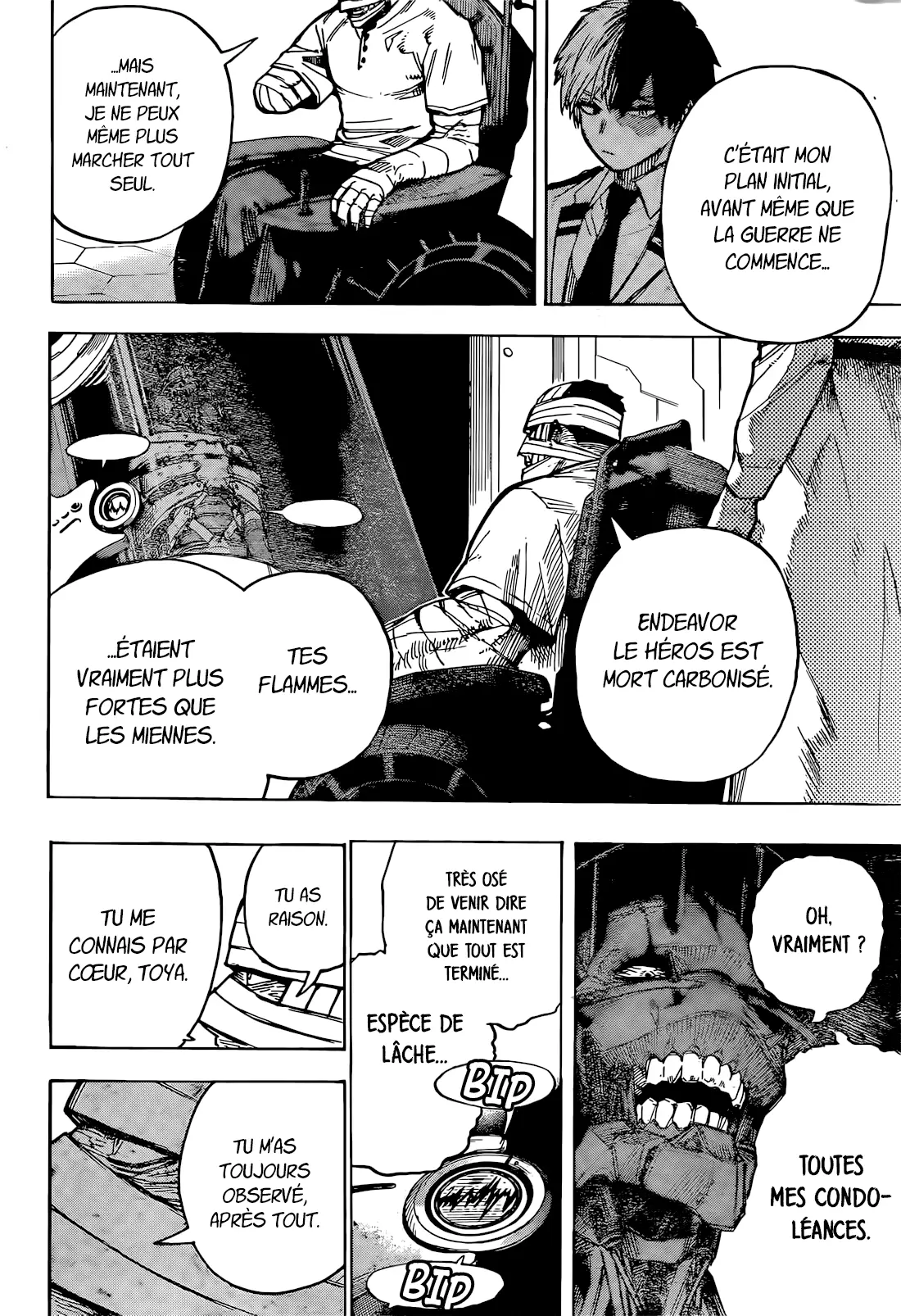 Read My Hero Academia vf Manga Online