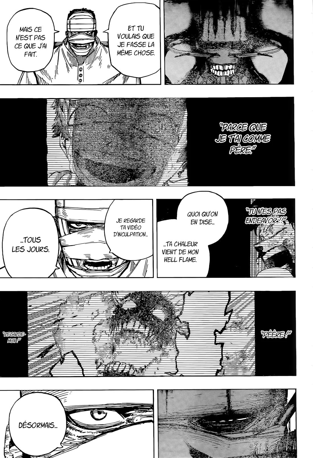 Read My Hero Academia vf Manga Online