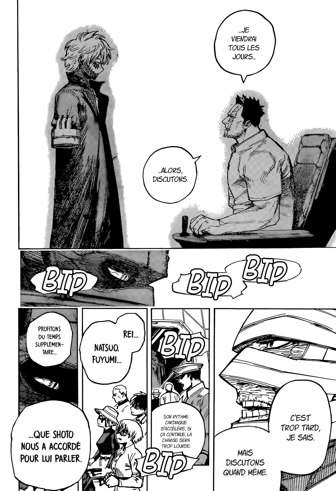 Read My Hero Academia vf Manga Online